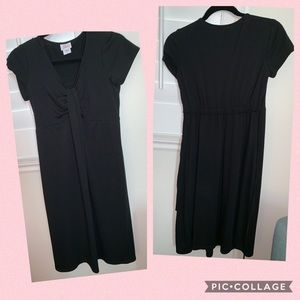 Comfy, Stylish Oh Baby Maternity Dress Size Small